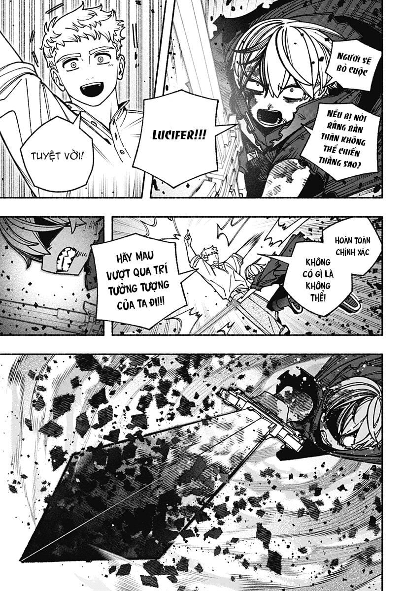 Make The Exorcist Fall In Love: Chapter 94