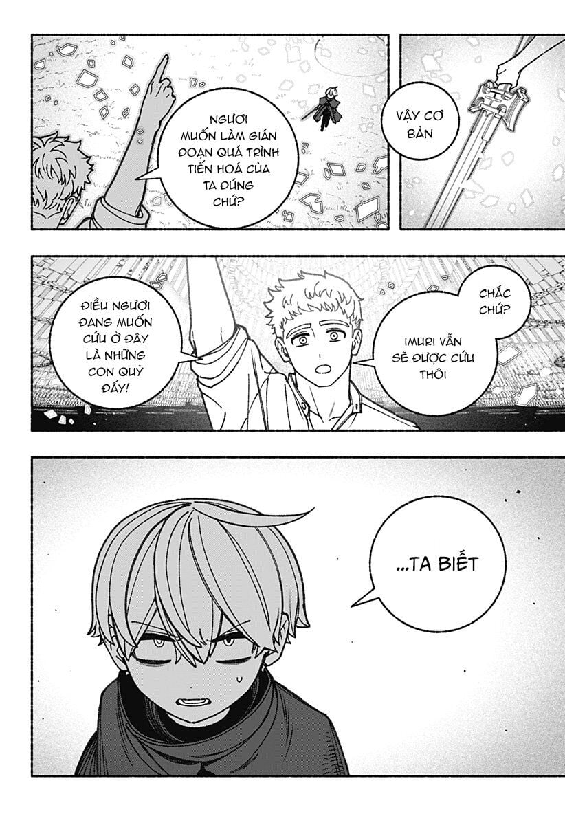 Make The Exorcist Fall In Love: Chapter 94