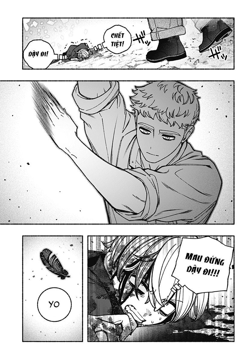 Make The Exorcist Fall In Love: Chapter 94