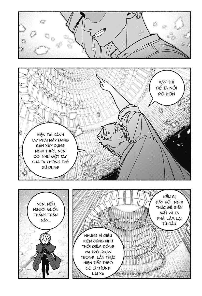 Make The Exorcist Fall In Love: Chapter 94