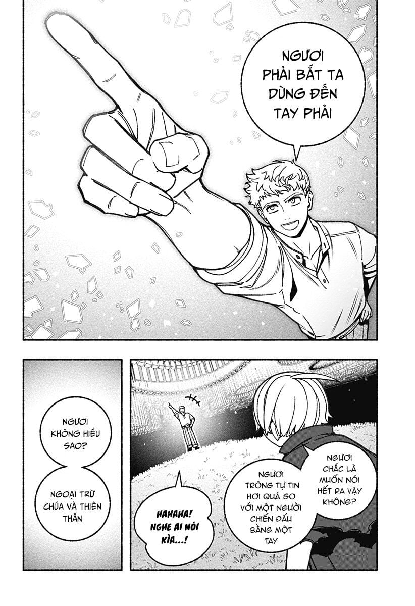 Make The Exorcist Fall In Love: Chapter 94