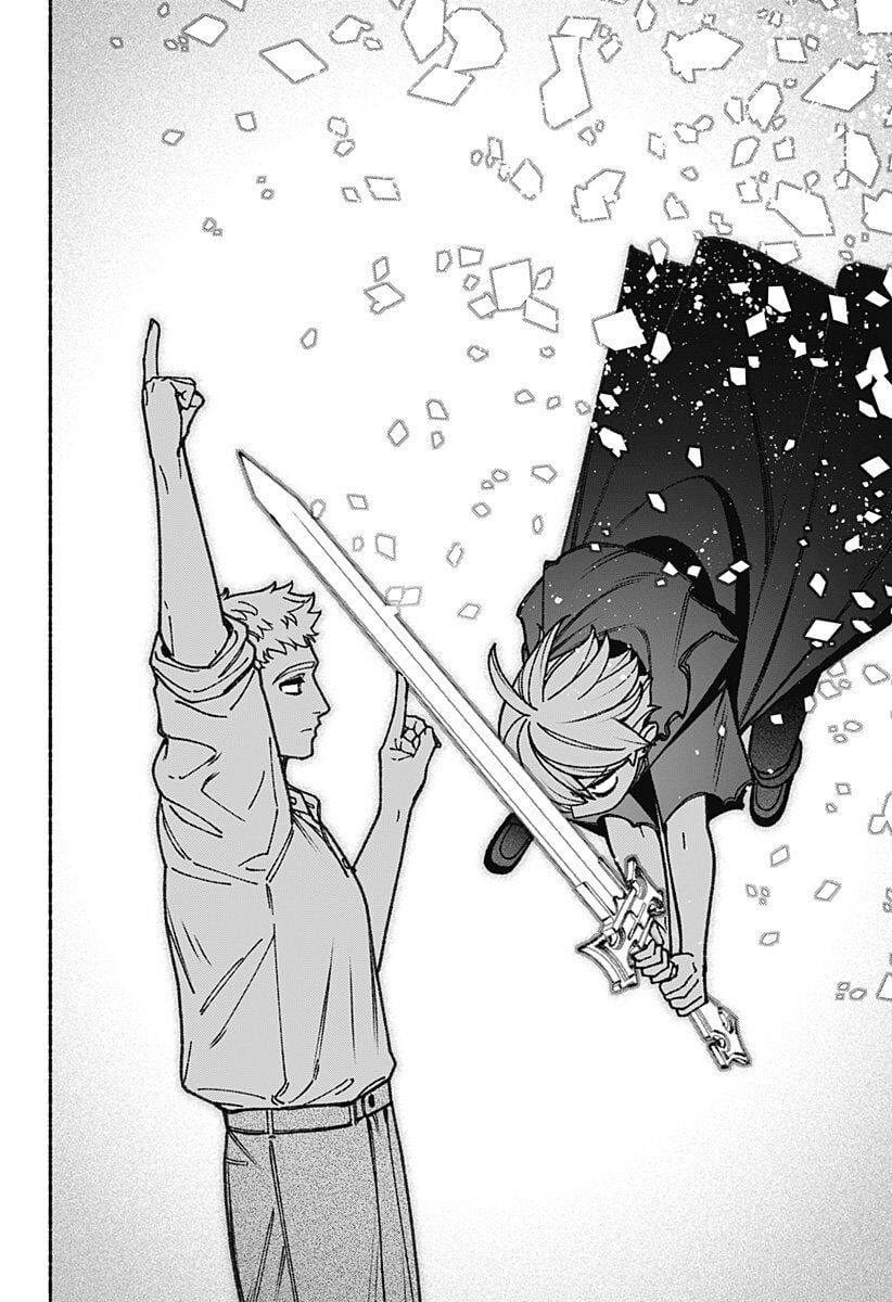 Make The Exorcist Fall In Love: Chapter 94