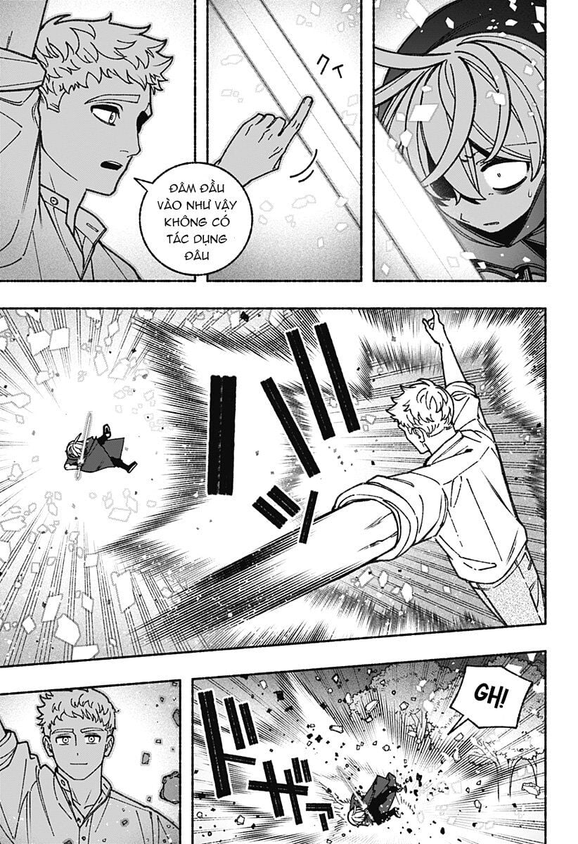 Make The Exorcist Fall In Love: Chapter 94