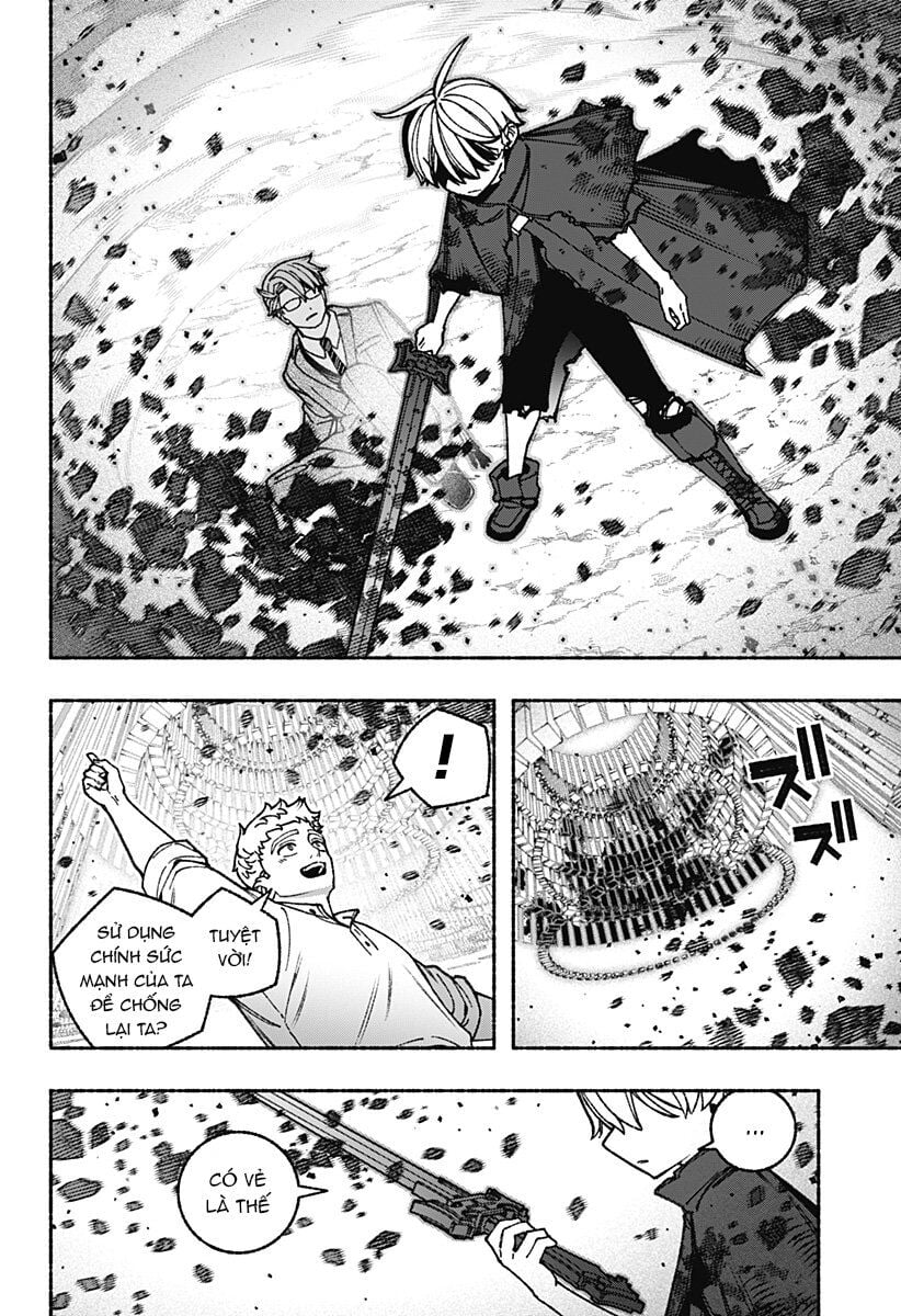 Make The Exorcist Fall In Love: Chapter 95