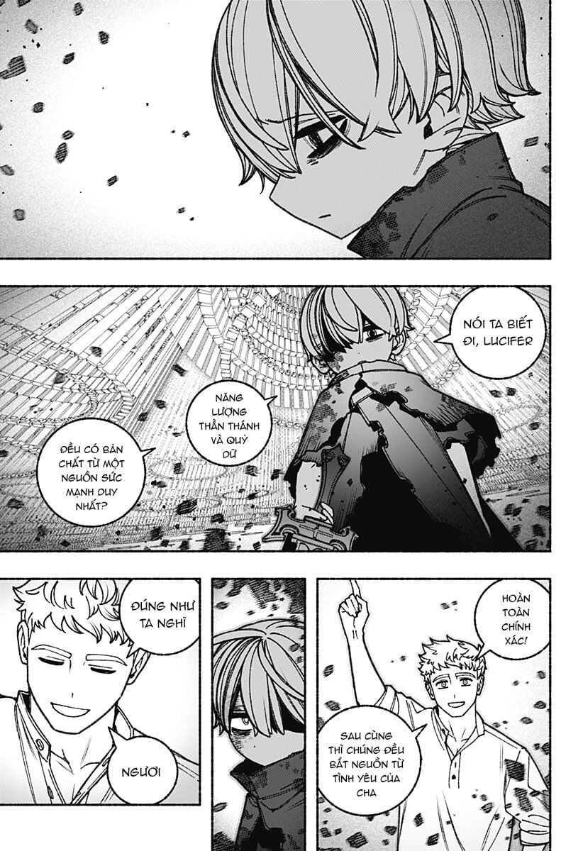 Make The Exorcist Fall In Love: Chapter 95