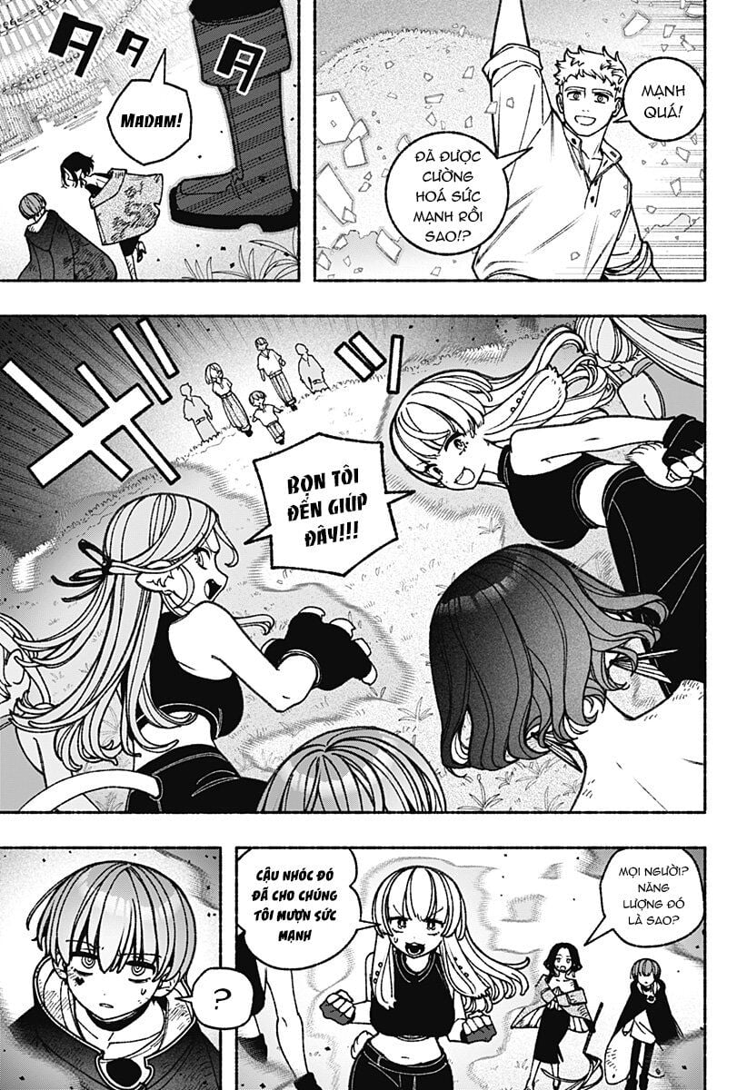 Make The Exorcist Fall In Love: Chapter 95