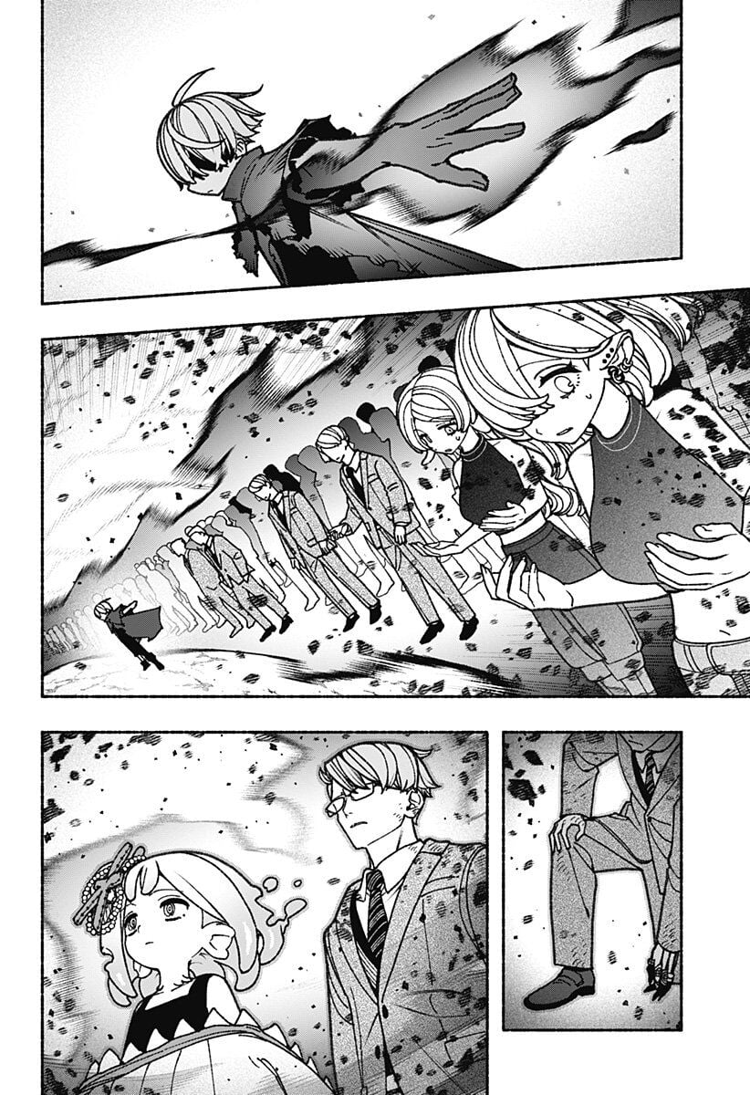 Make The Exorcist Fall In Love: Chapter 95