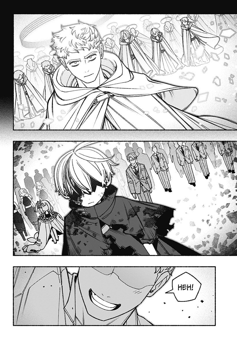 Make The Exorcist Fall In Love: Chapter 95