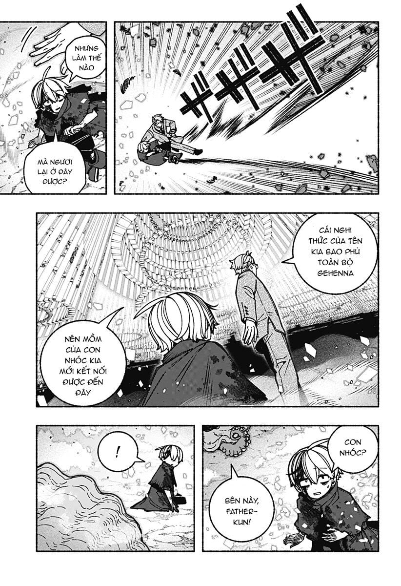 Make The Exorcist Fall In Love: Chapter 95