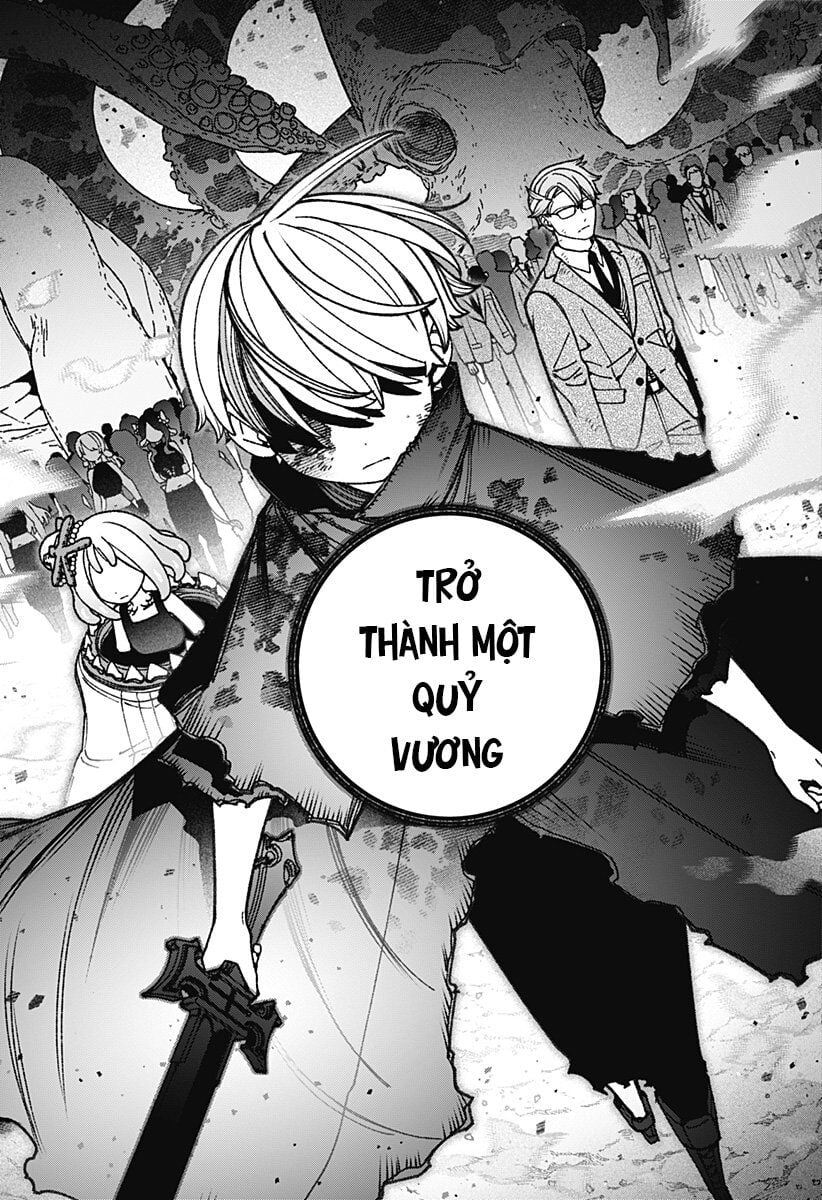 Make The Exorcist Fall In Love: Chapter 95