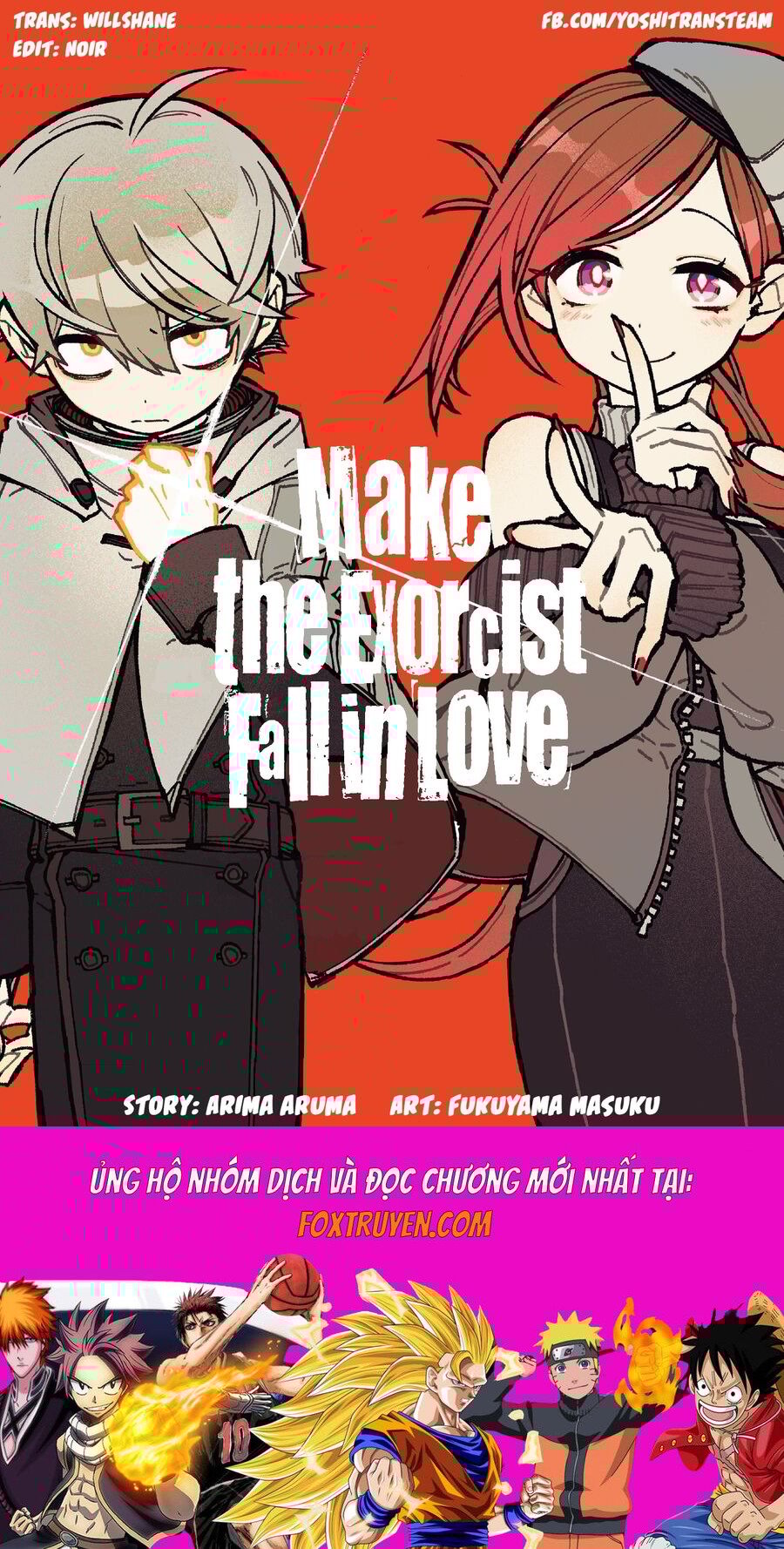 Make The Exorcist Fall In Love: Chapter 95