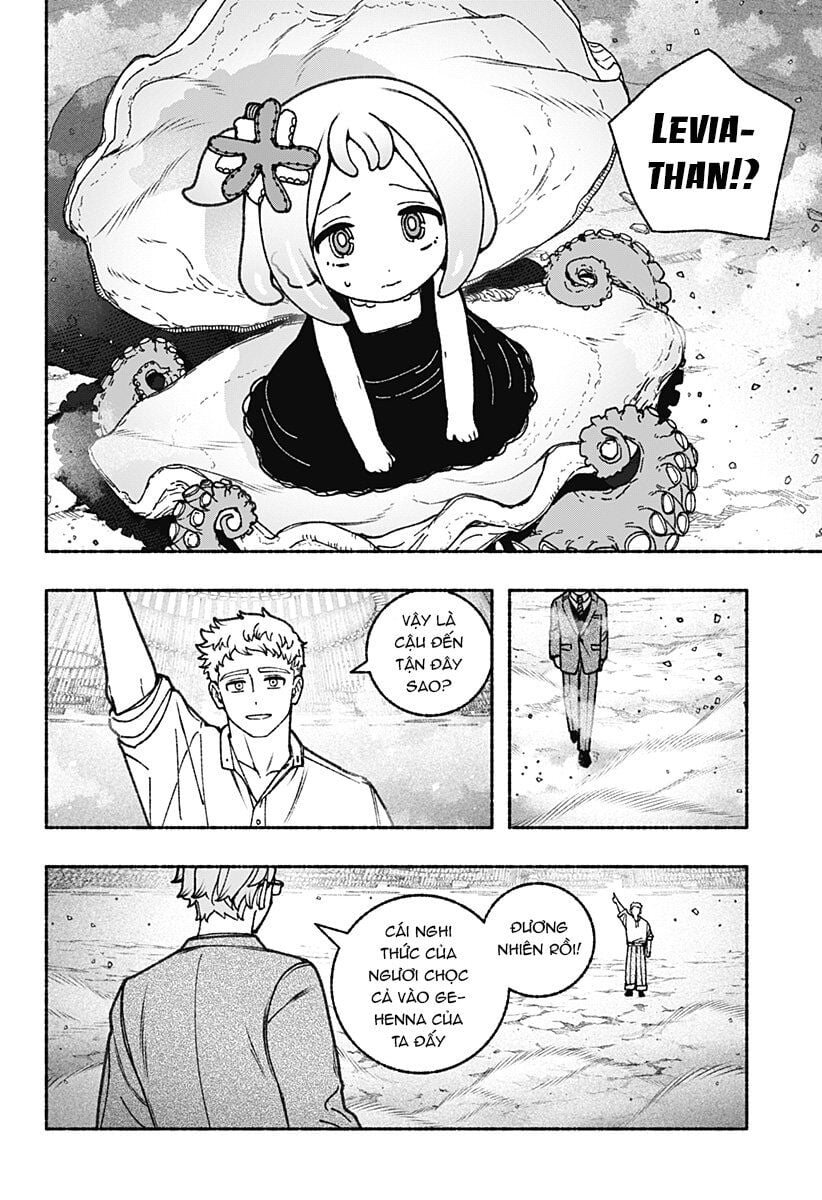 Make The Exorcist Fall In Love: Chapter 95