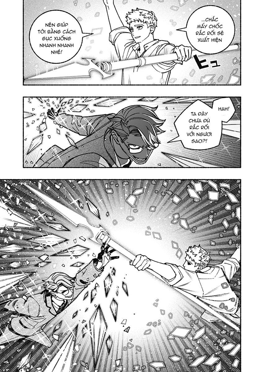 Make The Exorcist Fall In Love: Chapter 95