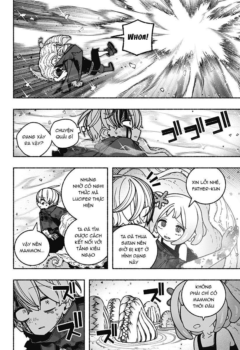 Make The Exorcist Fall In Love: Chapter 95