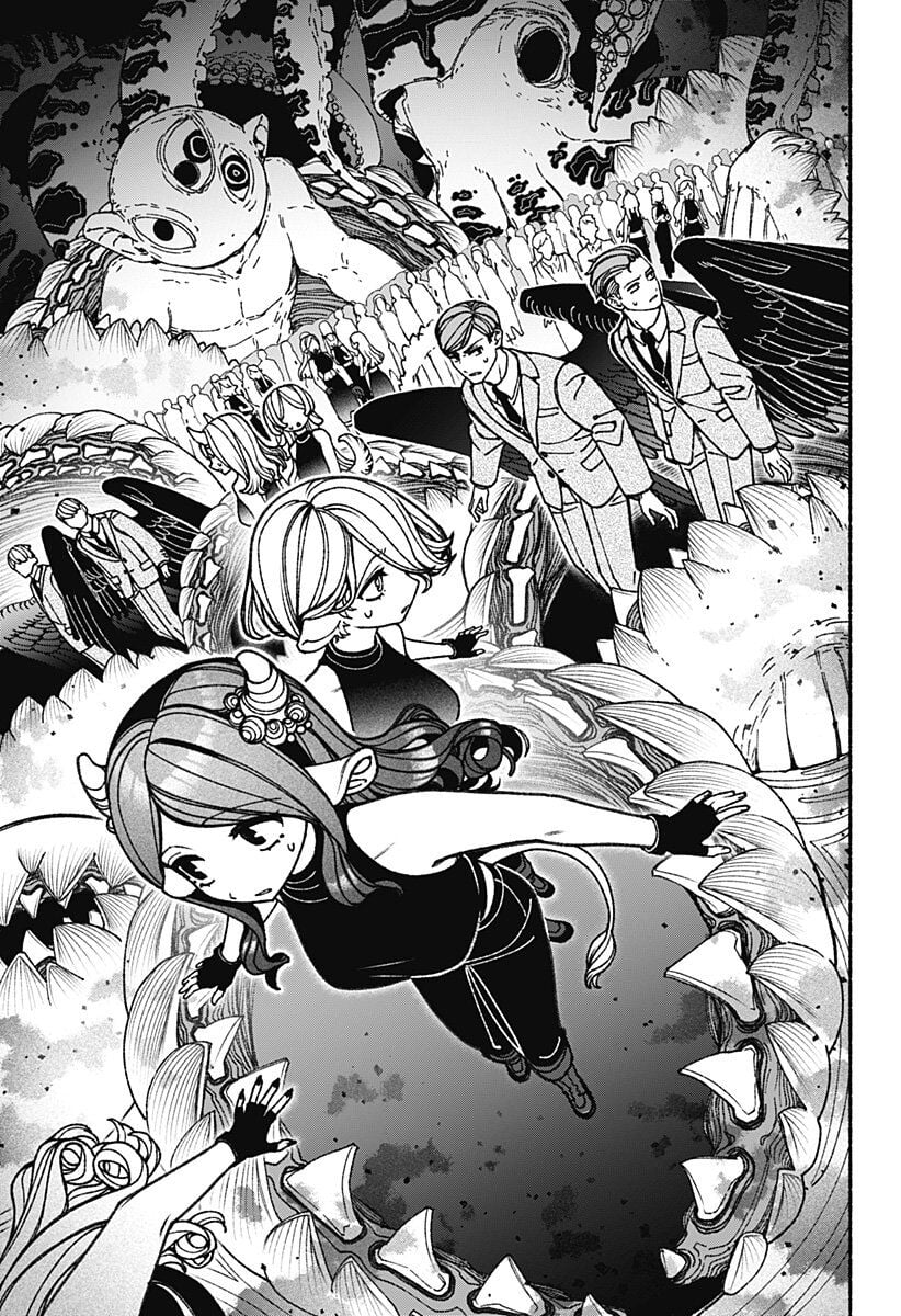 Make The Exorcist Fall In Love: Chapter 95