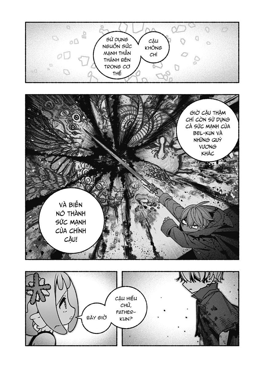 Make The Exorcist Fall In Love: Chapter 95