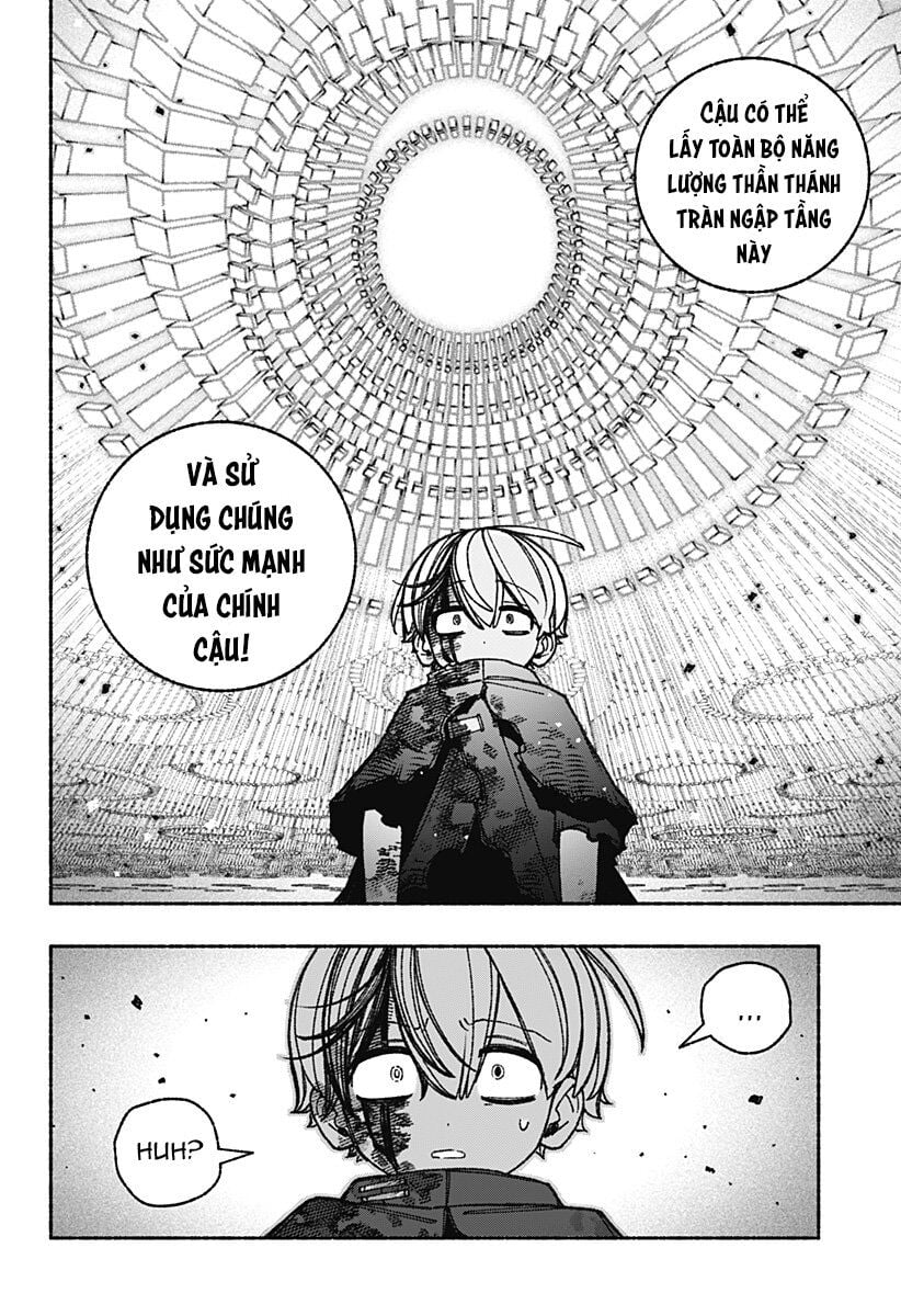 Make The Exorcist Fall In Love: Chapter 95