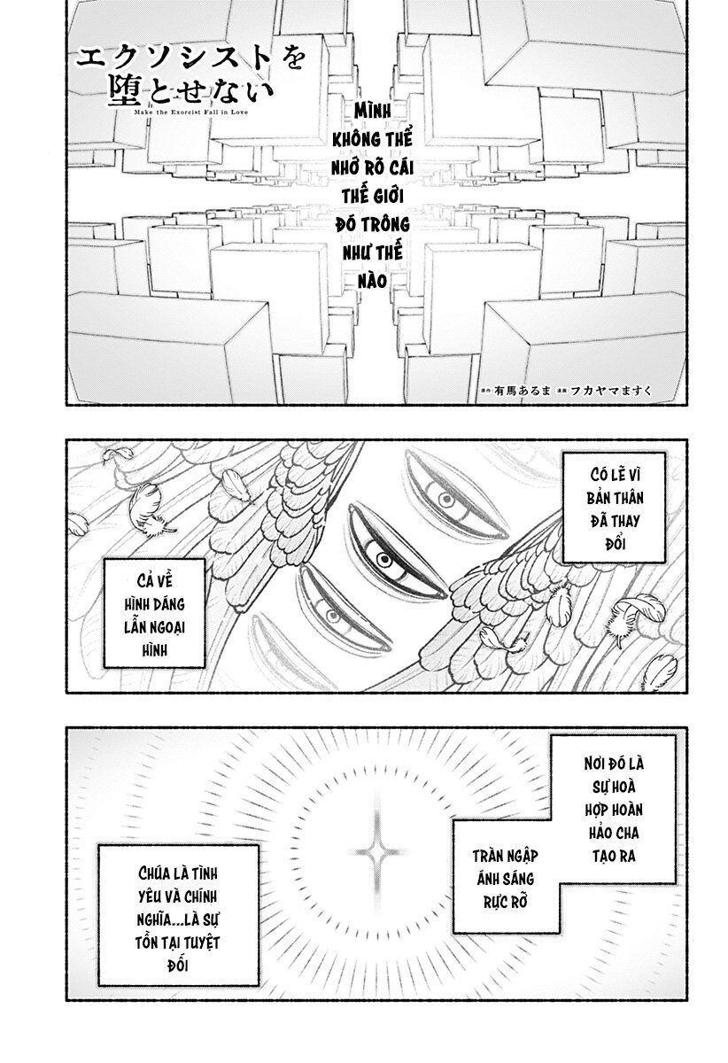 Make The Exorcist Fall In Love: Chapter 96