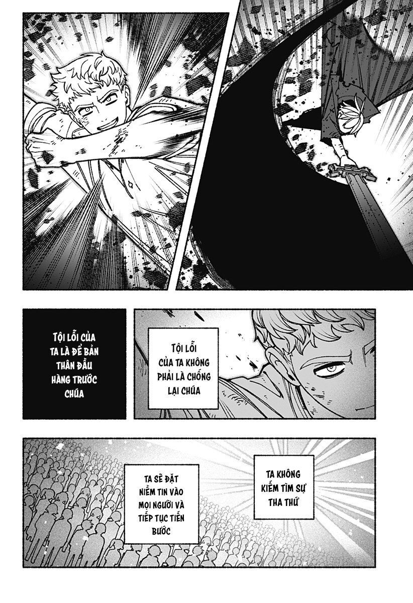 Make The Exorcist Fall In Love: Chapter 96