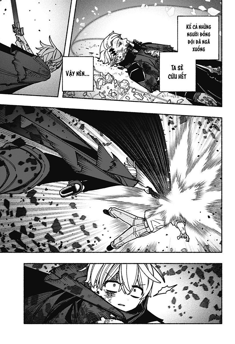 Make The Exorcist Fall In Love: Chapter 96