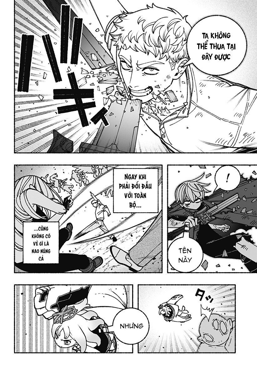 Make The Exorcist Fall In Love: Chapter 96