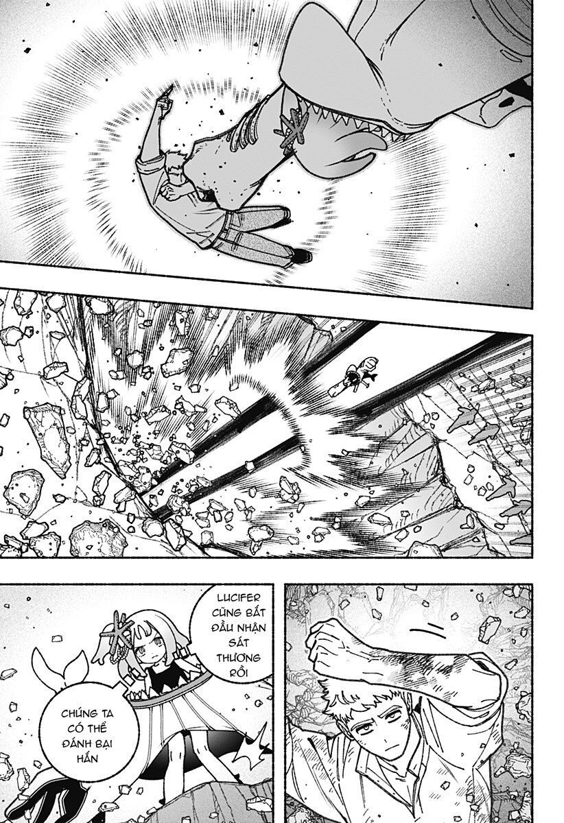 Make The Exorcist Fall In Love: Chapter 96