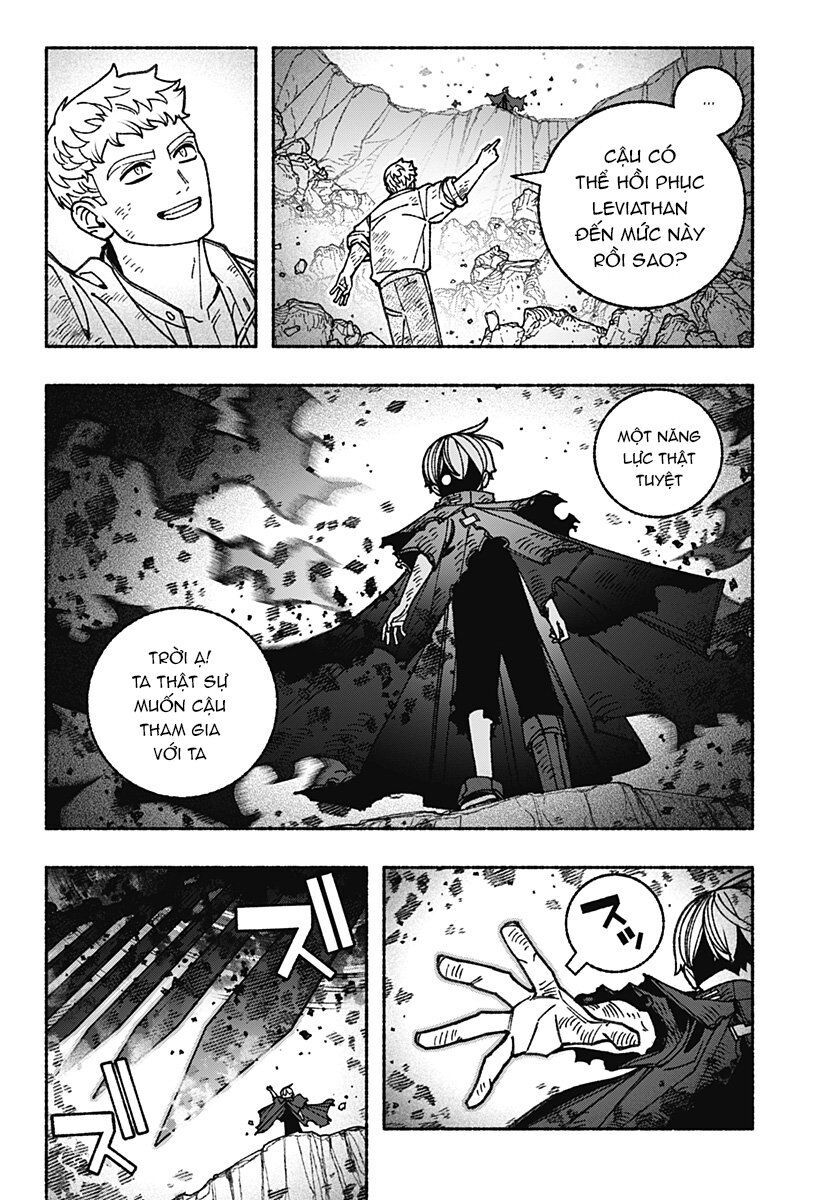 Make The Exorcist Fall In Love: Chapter 96