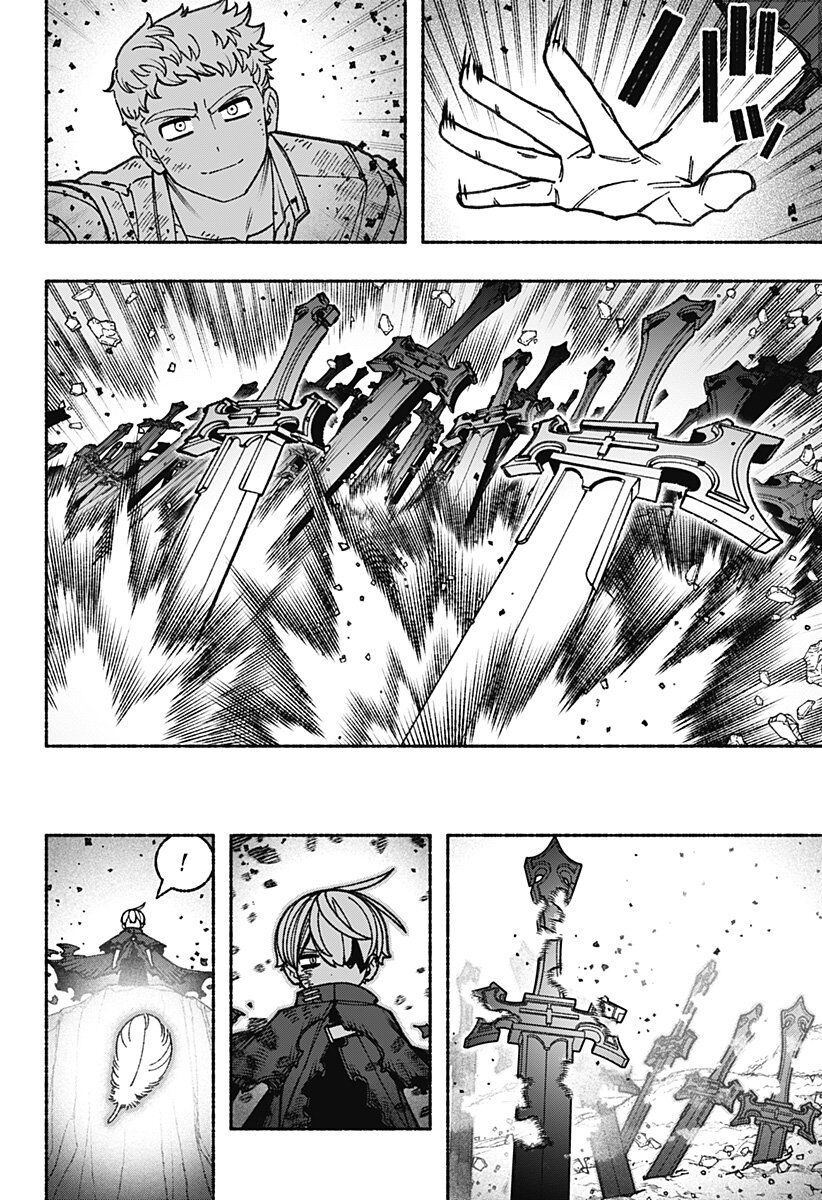 Make The Exorcist Fall In Love: Chapter 96