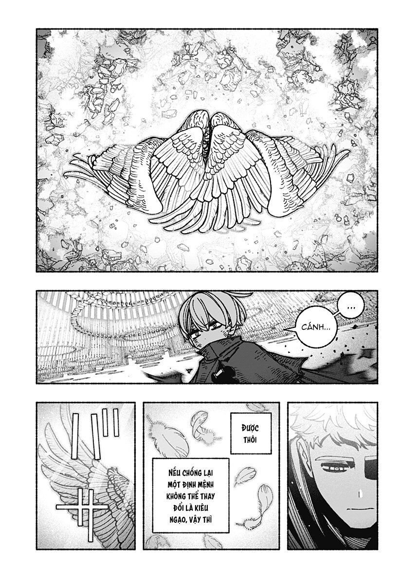 Make The Exorcist Fall In Love: Chapter 96