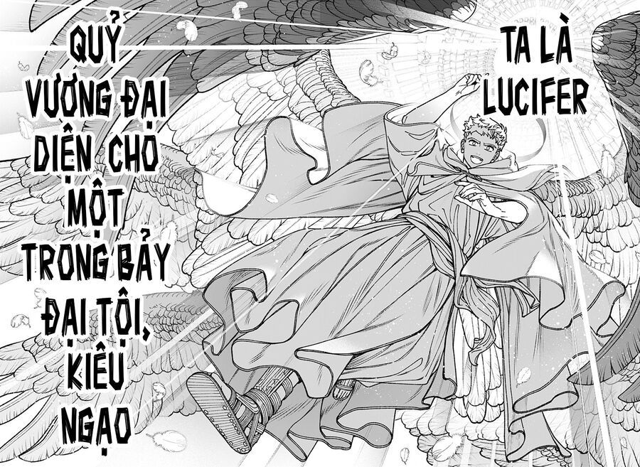 Make The Exorcist Fall In Love: Chapter 96