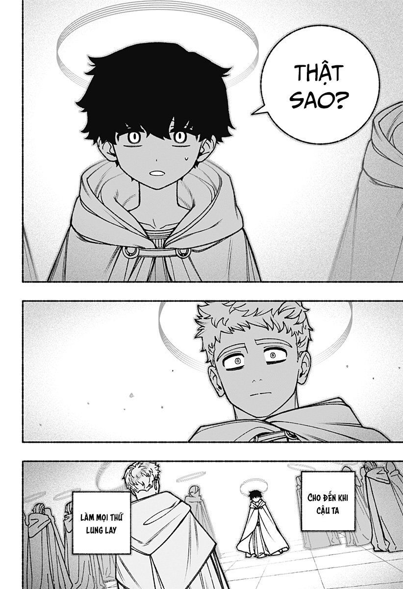 Make The Exorcist Fall In Love: Chapter 96