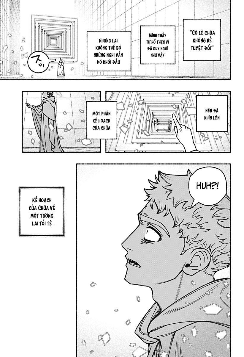 Make The Exorcist Fall In Love: Chapter 96