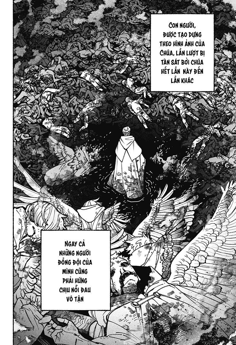 Make The Exorcist Fall In Love: Chapter 96