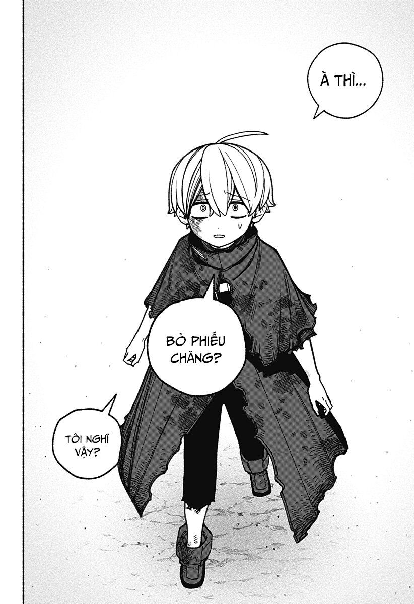 Make The Exorcist Fall In Love: Chapter 97