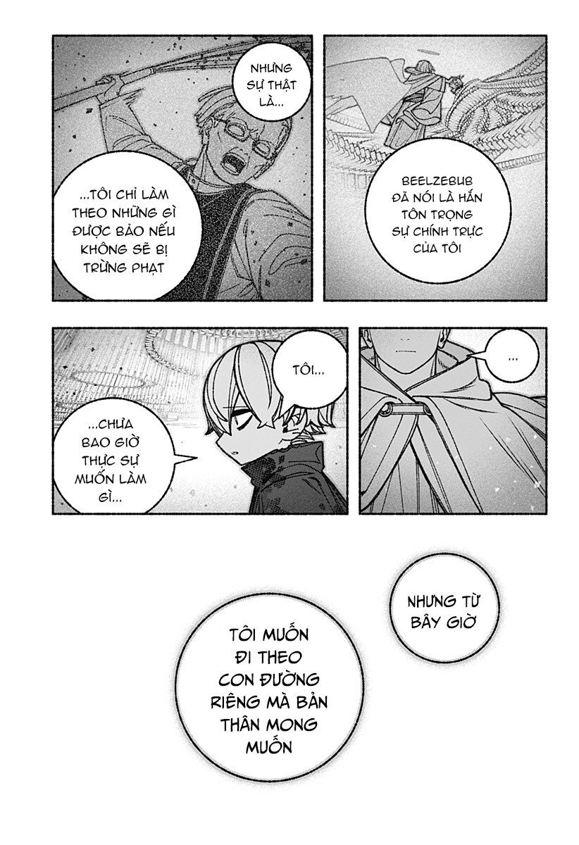 Make The Exorcist Fall In Love: Chapter 97