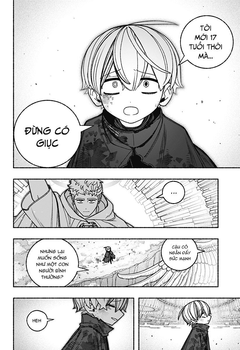 Make The Exorcist Fall In Love: Chapter 97