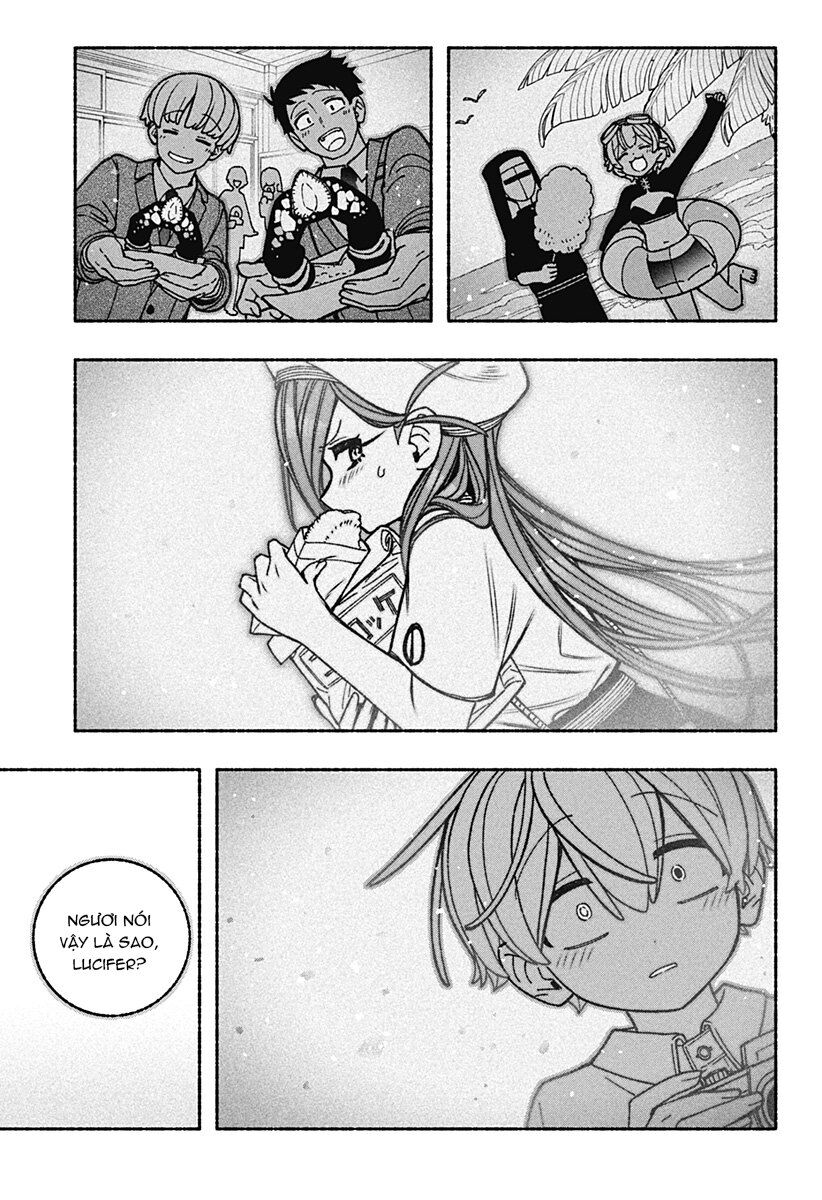 Make The Exorcist Fall In Love: Chapter 97