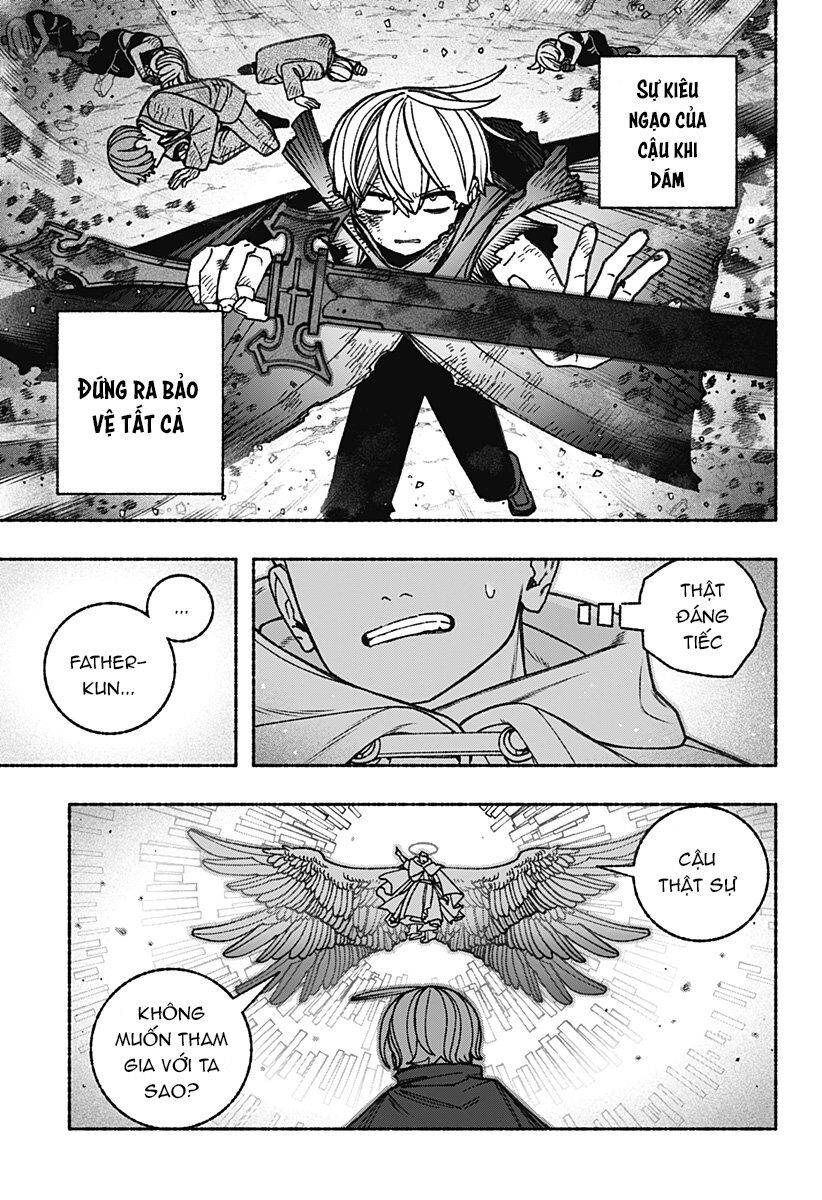 Make The Exorcist Fall In Love: Chapter 97