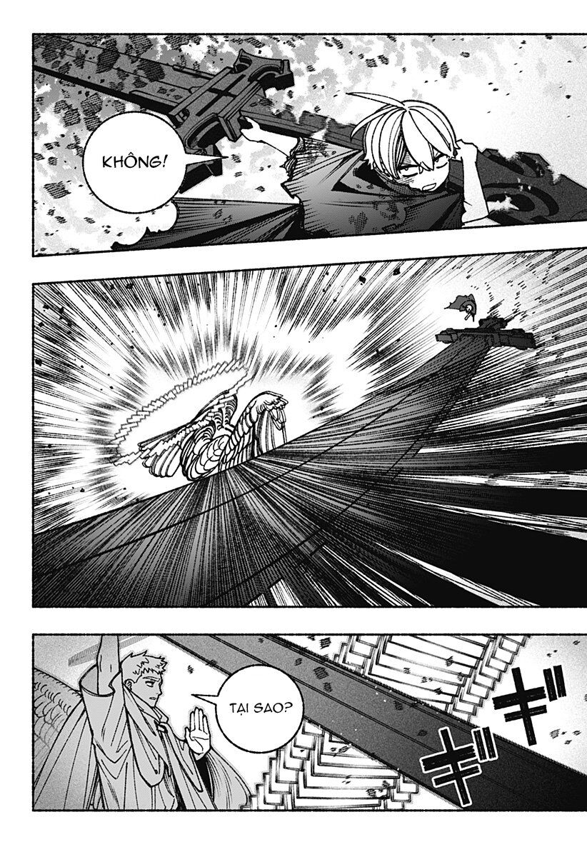 Make The Exorcist Fall In Love: Chapter 97