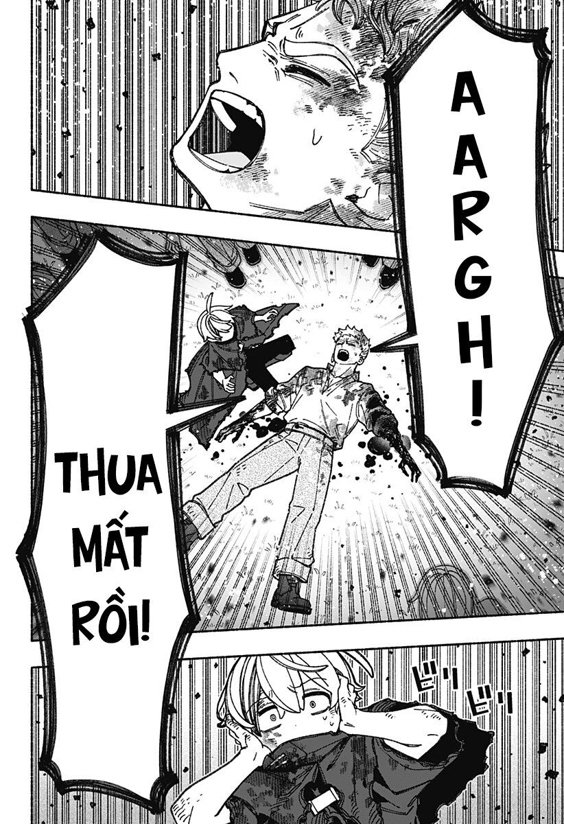 Make The Exorcist Fall In Love: Chapter 98