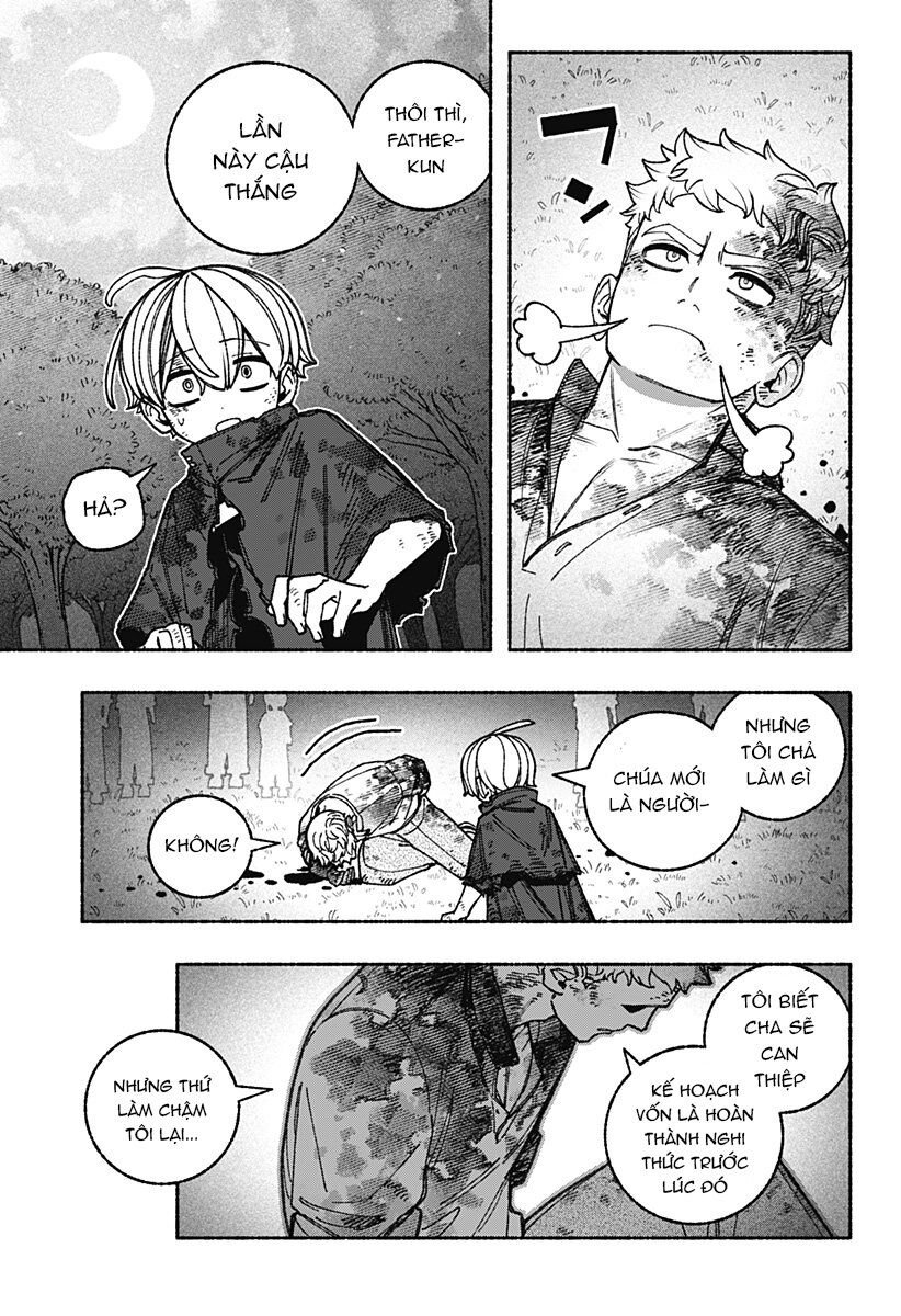 Make The Exorcist Fall In Love: Chapter 98