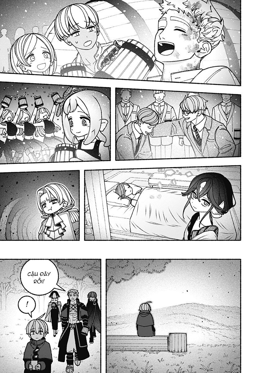 Make The Exorcist Fall In Love: Chapter 98