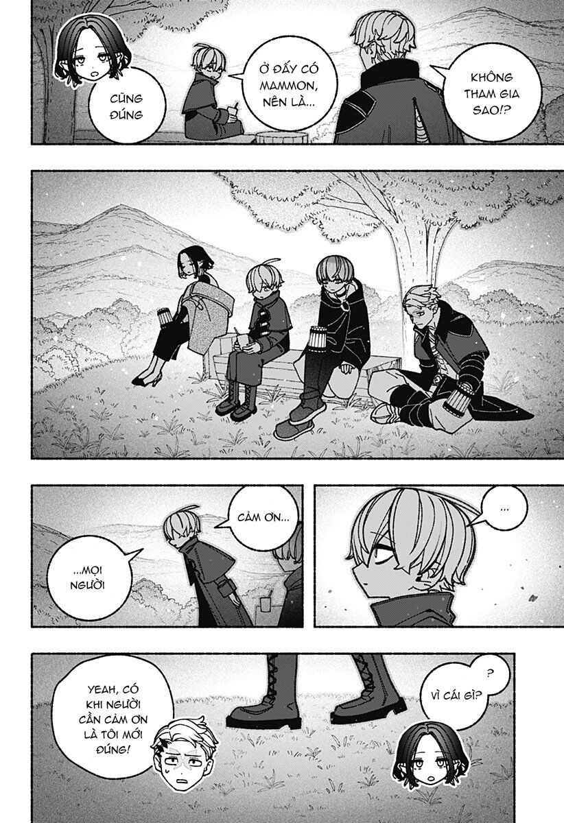 Make The Exorcist Fall In Love: Chapter 98