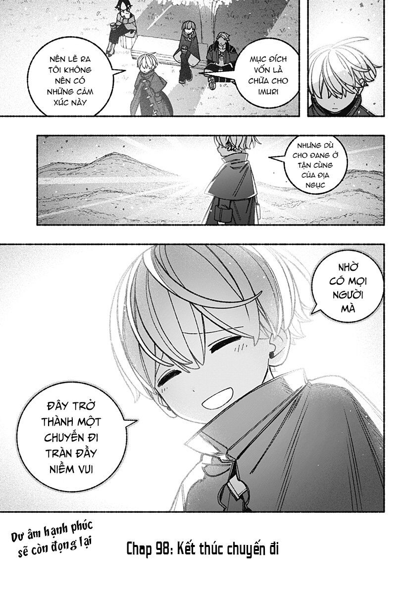 Make The Exorcist Fall In Love: Chapter 98