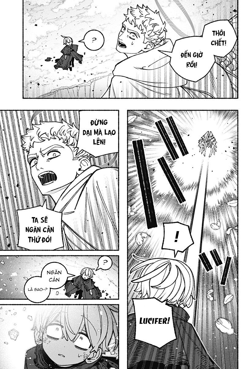 Make The Exorcist Fall In Love: Chapter 98