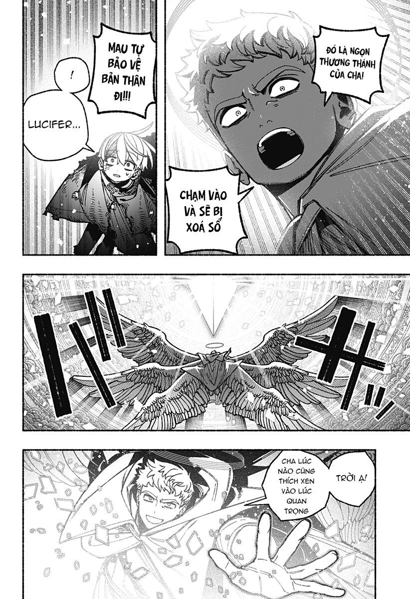 Make The Exorcist Fall In Love: Chapter 98