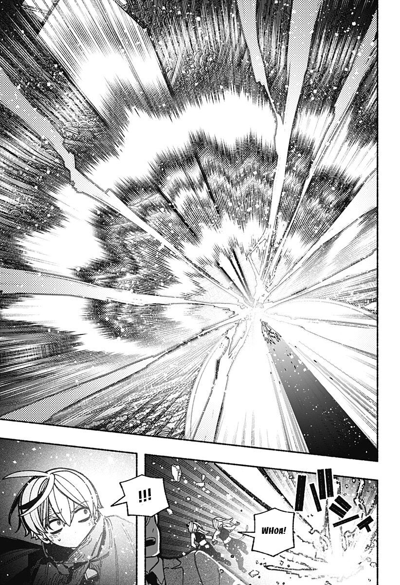 Make The Exorcist Fall In Love: Chapter 98