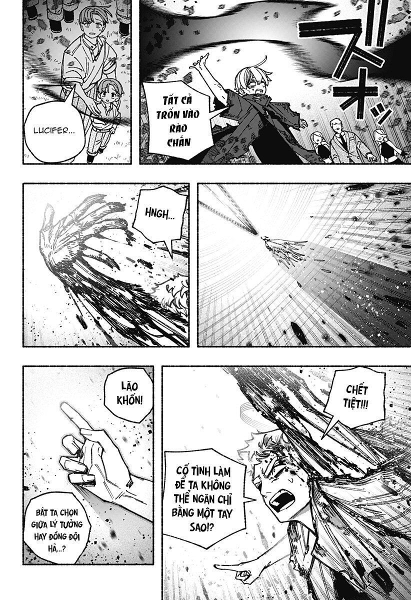 Make The Exorcist Fall In Love: Chapter 98