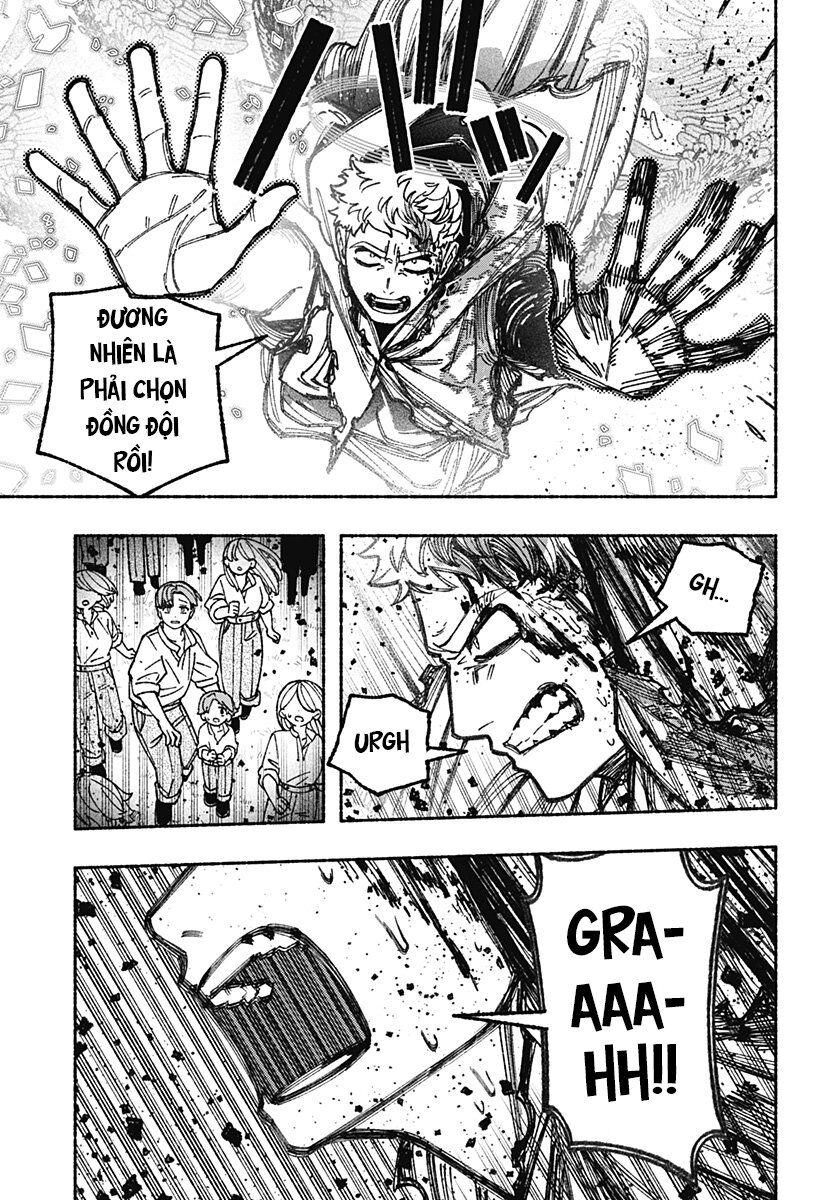 Make The Exorcist Fall In Love: Chapter 98