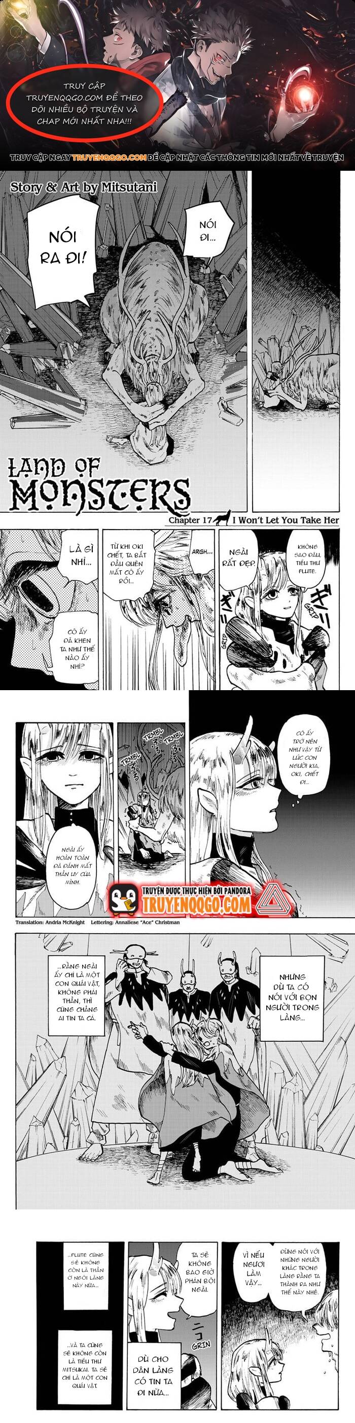 Mamono No Kuni: Chapter 17